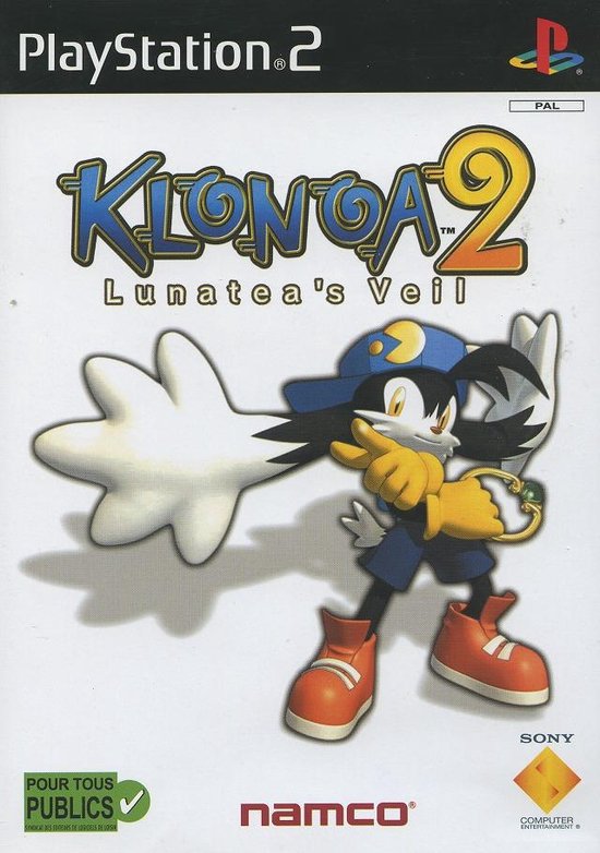 klonoa 2 lunatea's veil