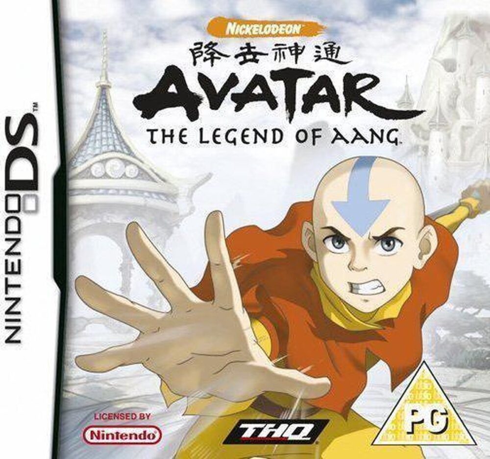 Avatar: De Legende Van Aang (DS)