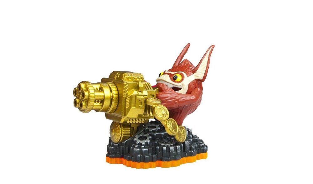 Skylanders Giants: Trigger Happy (Skylanders)
