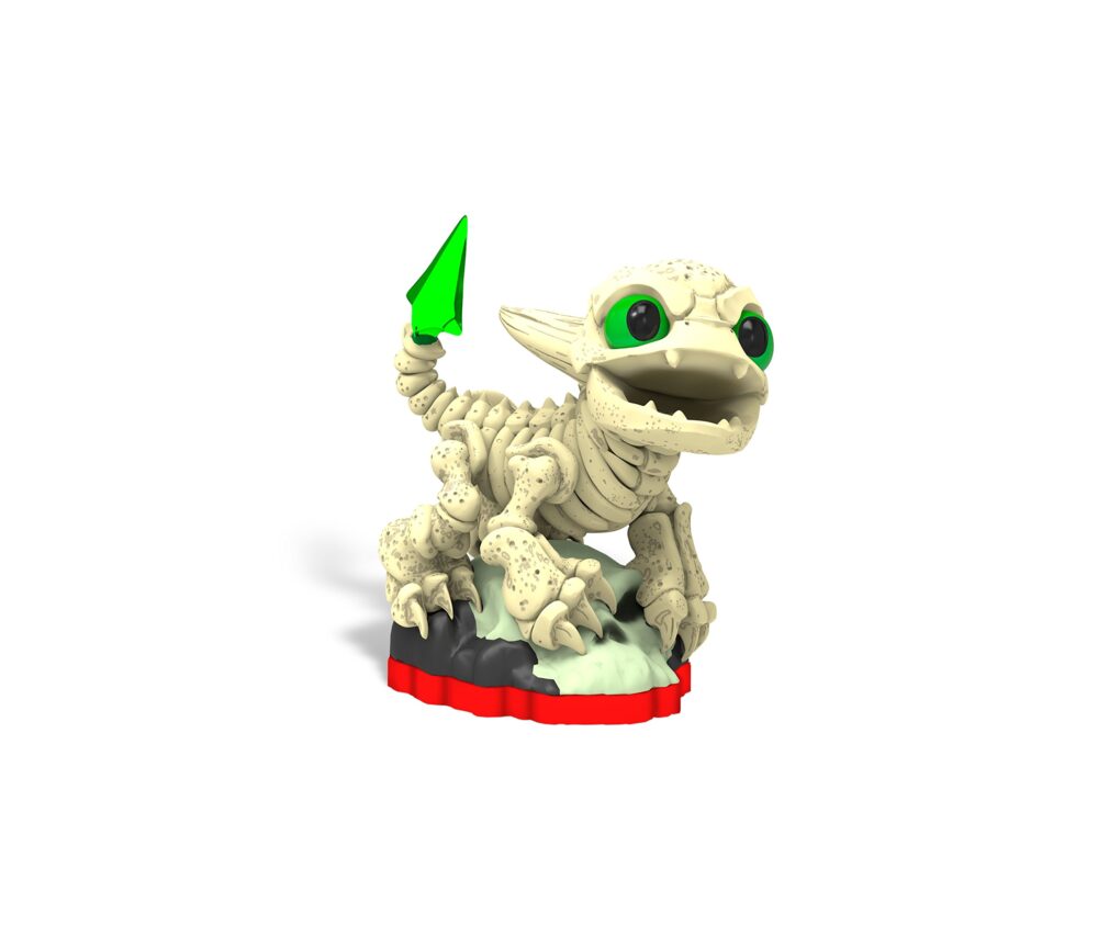 Skylanders Trap Team funny bone (Skylanders)