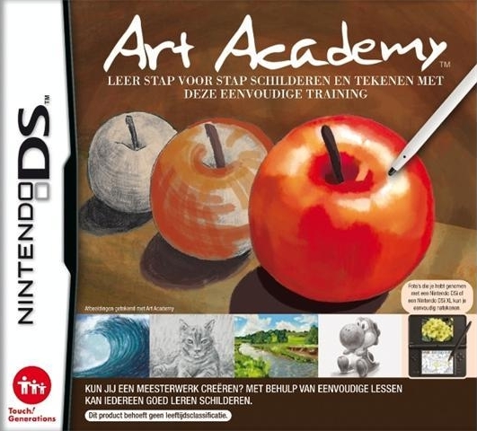 art academy (DS)