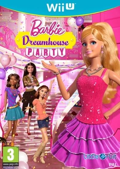 barbie dreamhouse party (WII U)