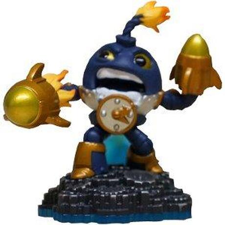 Skylanders swap force countdown (Skylanders)