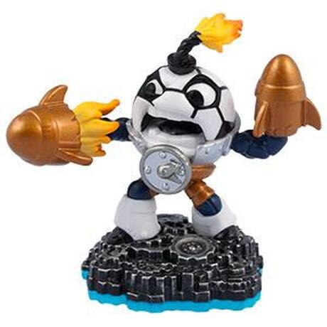 Skylanders swap force kickoff countdown (Skylanders)