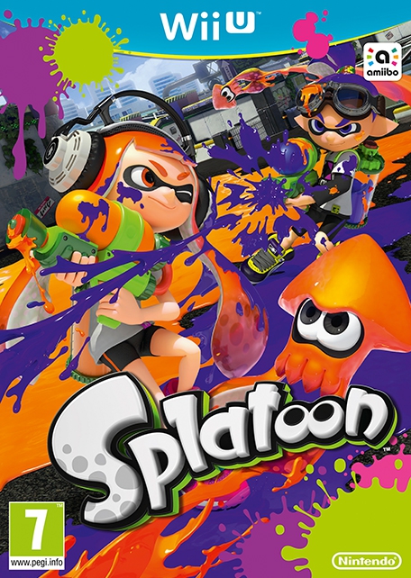 Splatoon (WII U)