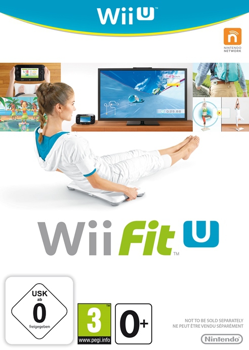 wii U fit (WII U)