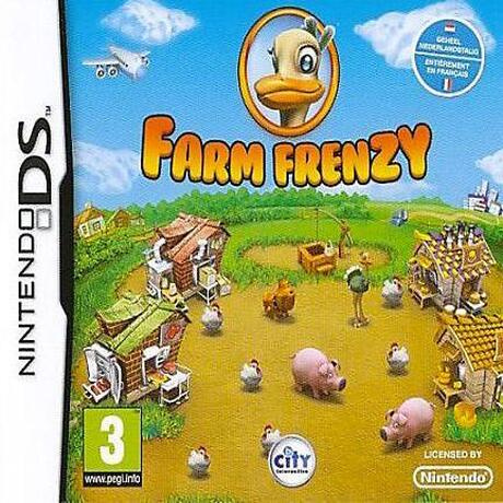 farm frenzy (DS)