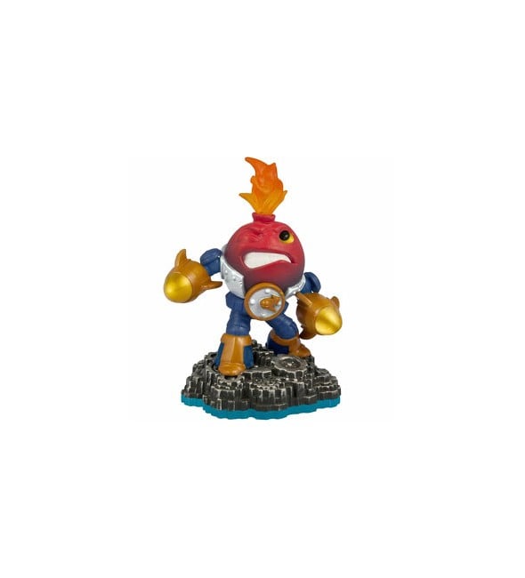 Skylanders swap force lightcore countdown (Skylanders)