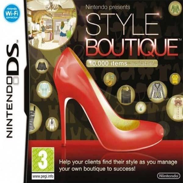 Style Boutique (DS)