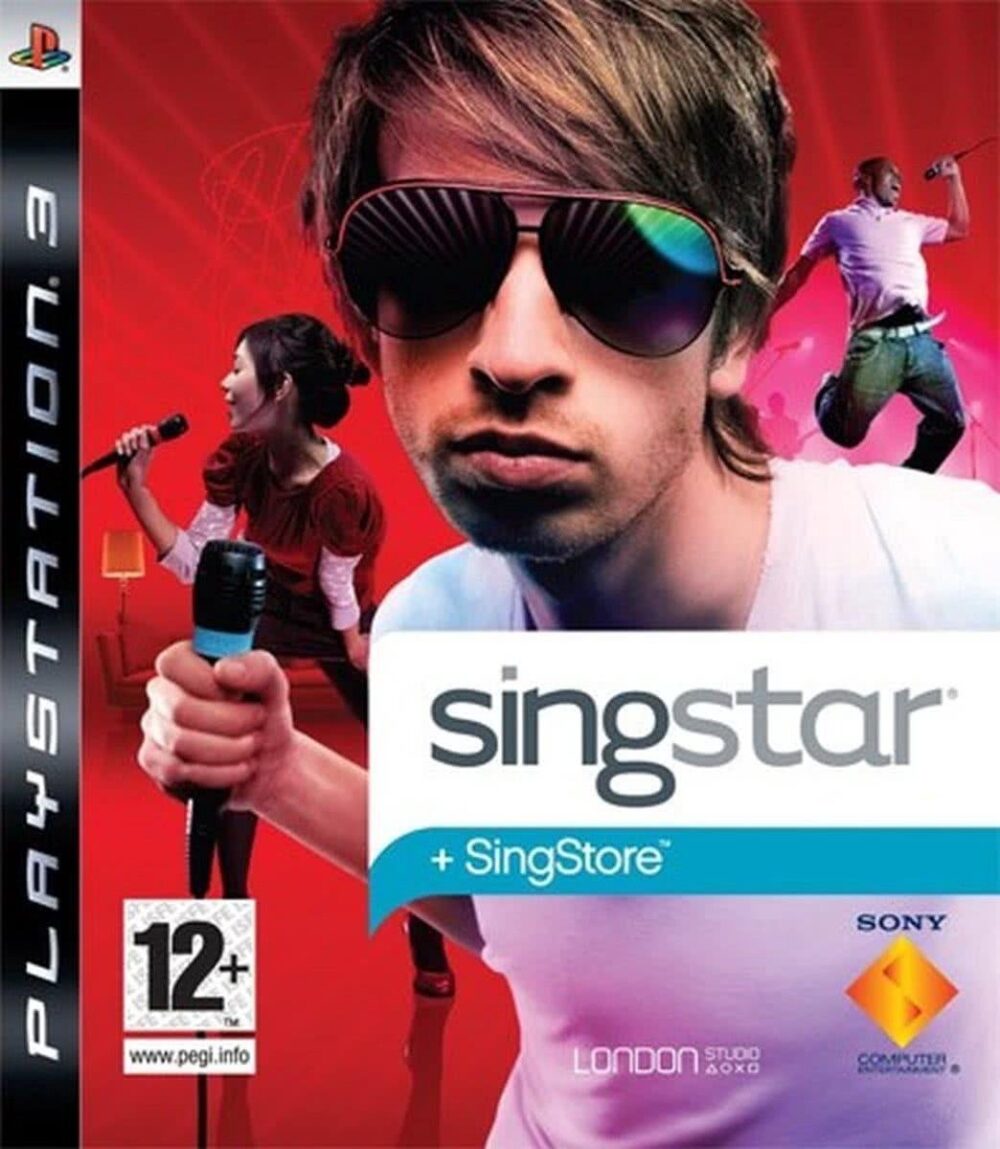 singstar (ps3)