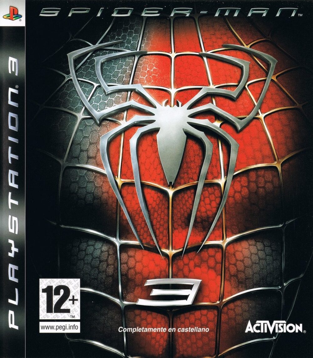 Spiderman 3 (ps3)