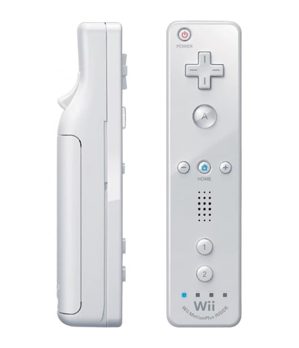 Wii Motion plus Controller Origineel Nintendo (WII)