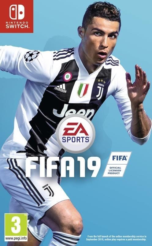 Fifa 19 (switch)