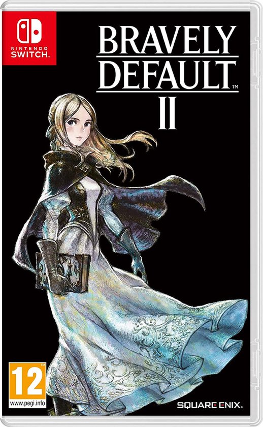 bravely default 2 (switch)