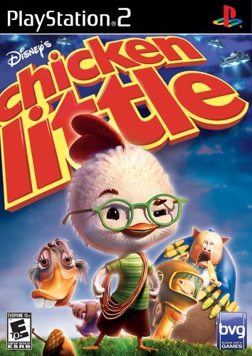 chicken little (ps2)