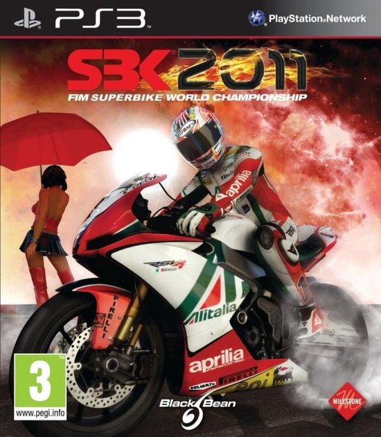 sbk 2011 fim superbike world championship (ps3)