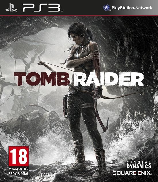 tomb raider (ps3)