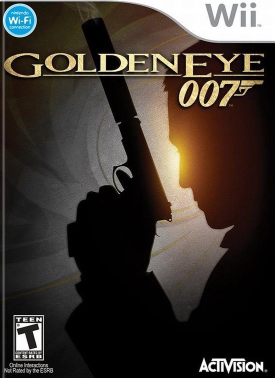 goldeneye 007 (wii)