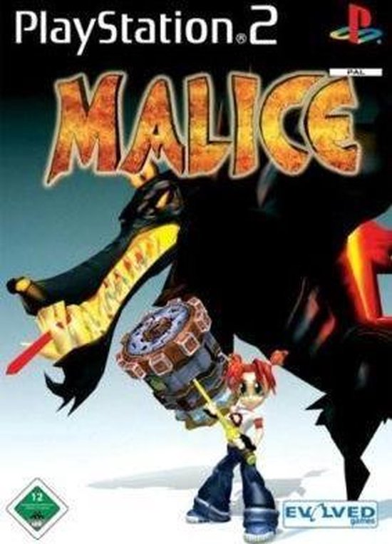 malice (ps2)