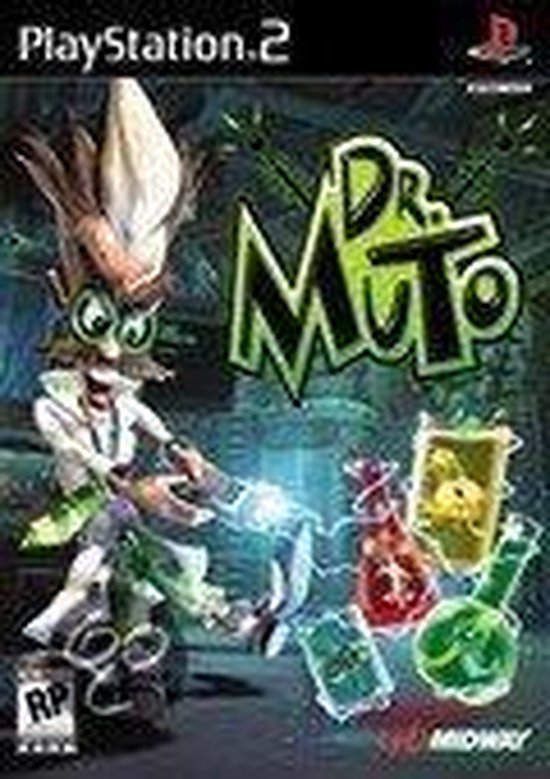 dr. muto (ps2)