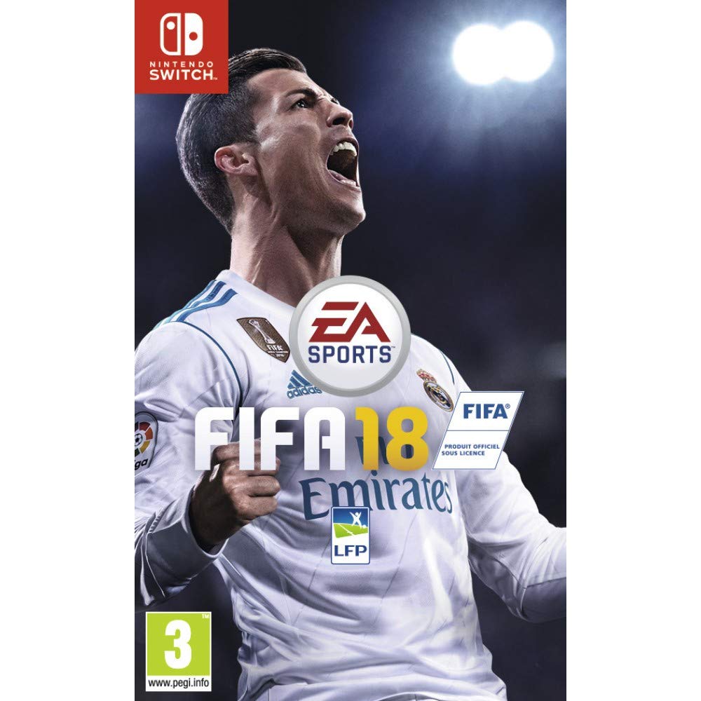 Fifa 18 (SWITCH)