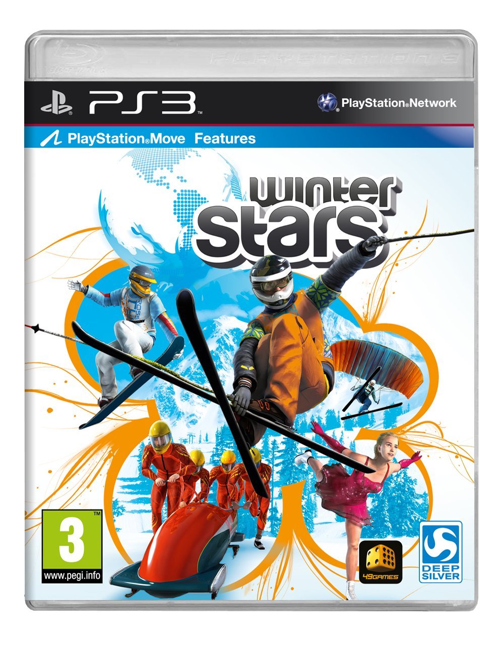 winter stars (ps3)