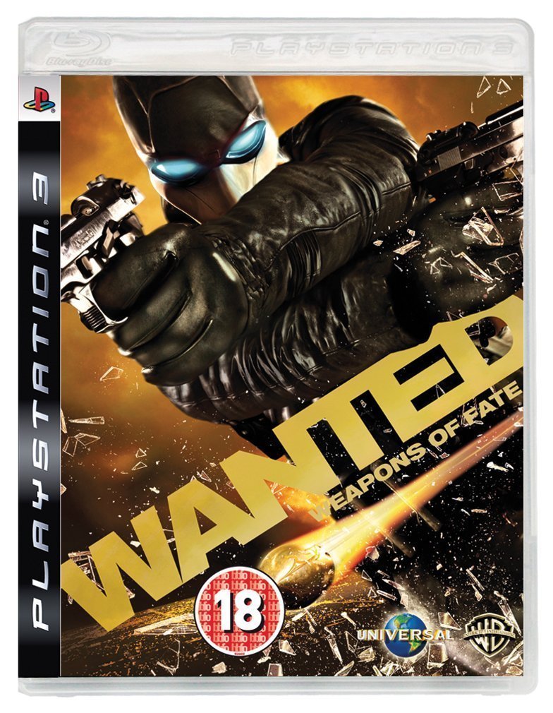 wanted weapons of fate (ps3)