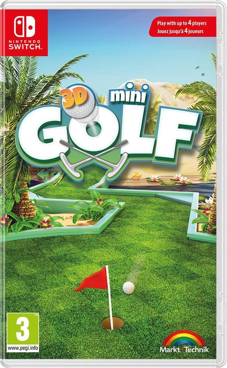 3d mini golf (switch)