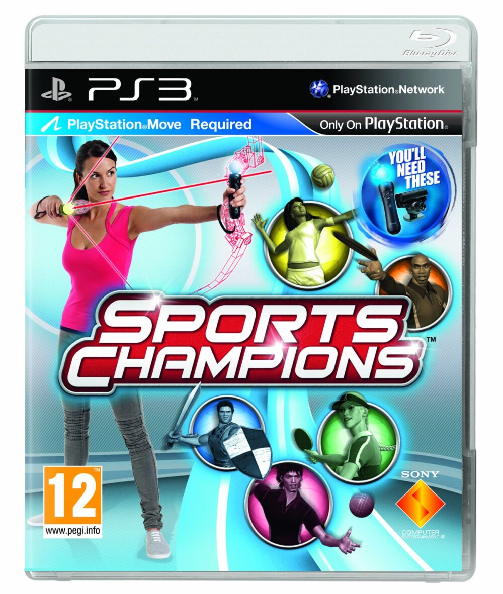 sports champions (ps3)