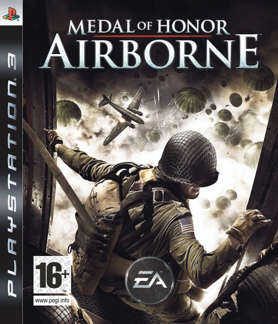 medal of honor airborne (ps3)