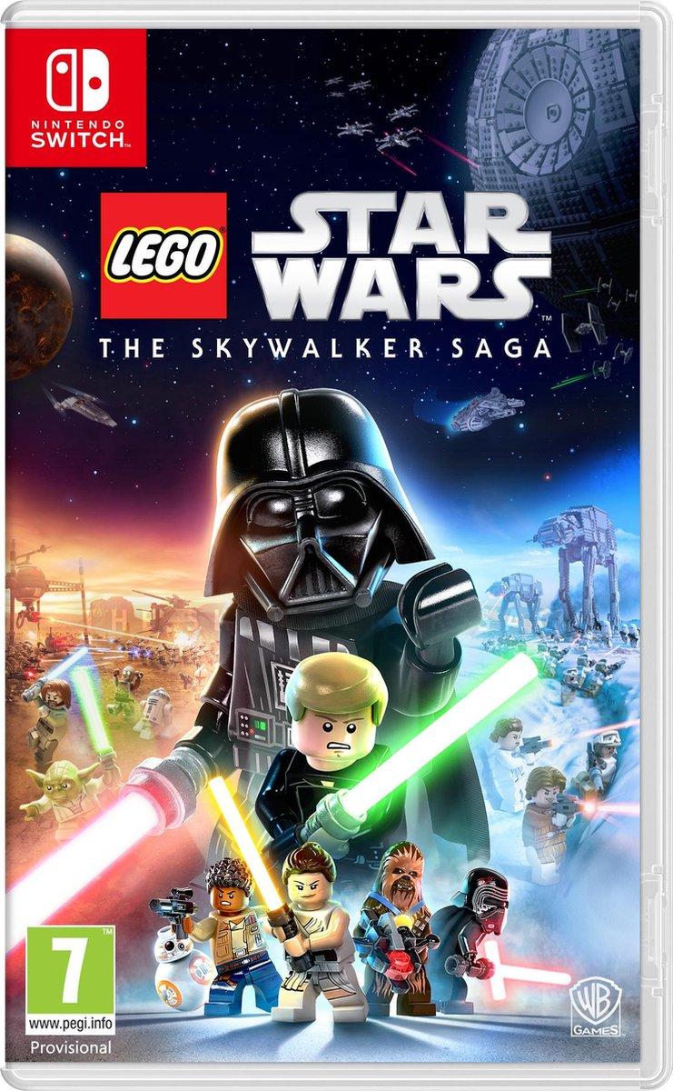 lego star wars the skywalker saga (switch)