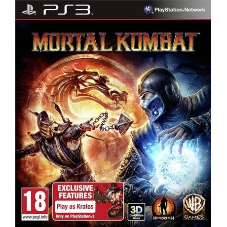 mortal kombat (ps3)