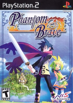 phantom brave (ps2)