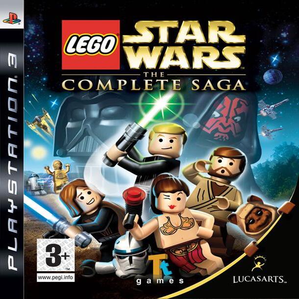star wars the complete saga (ps3)