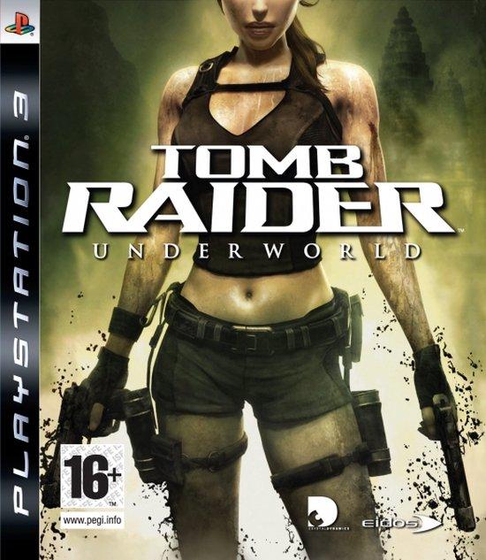 tomb raider underworld (ps3)