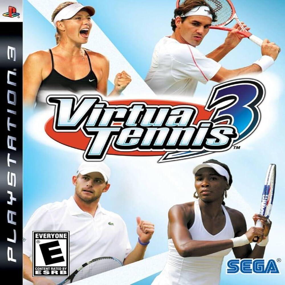 virtua tennis 3 (ps3)