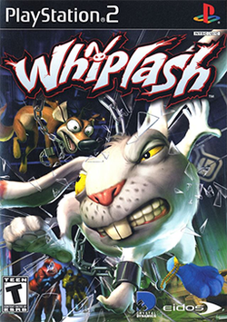 whiplash (ps2)