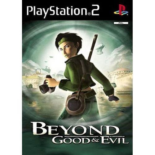beyond good & evil (ps2)