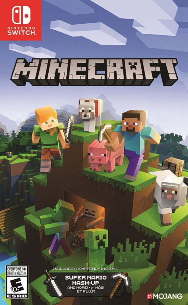 Minecraft (switch)