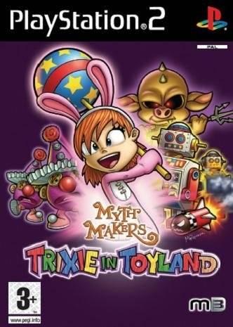 myth makers trixie in toyland (ps2)