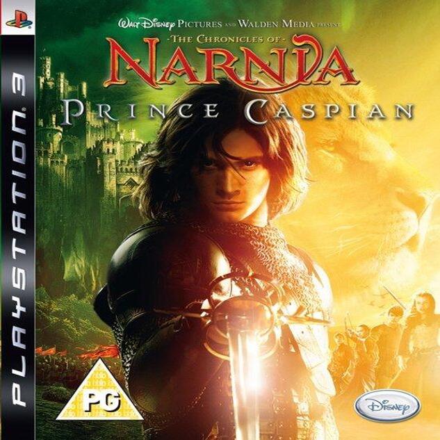 narnia prince caspian (ps3)