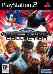 sega mega drive collection (ps2)