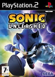 sonic unleashed (ps2)