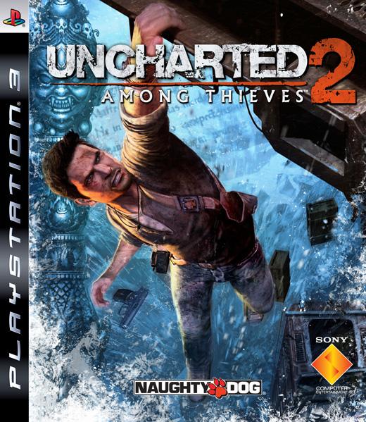 uncharted 2 among thieves (ps3)