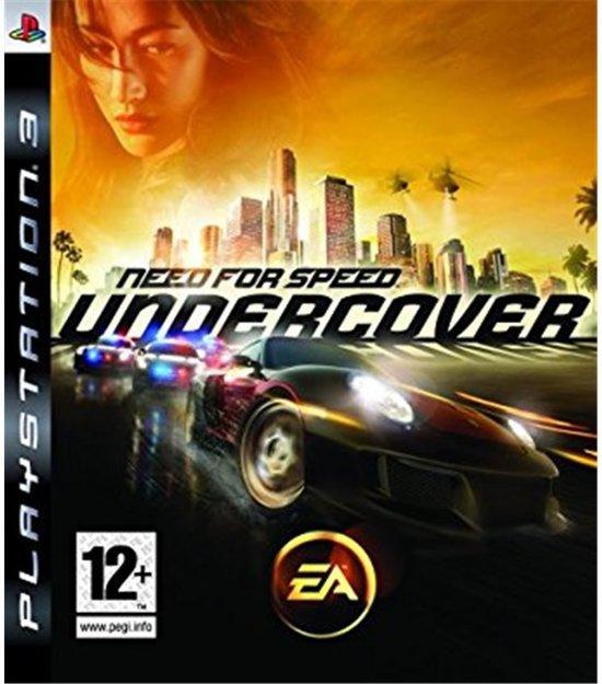 need for speed undercover (ps3)