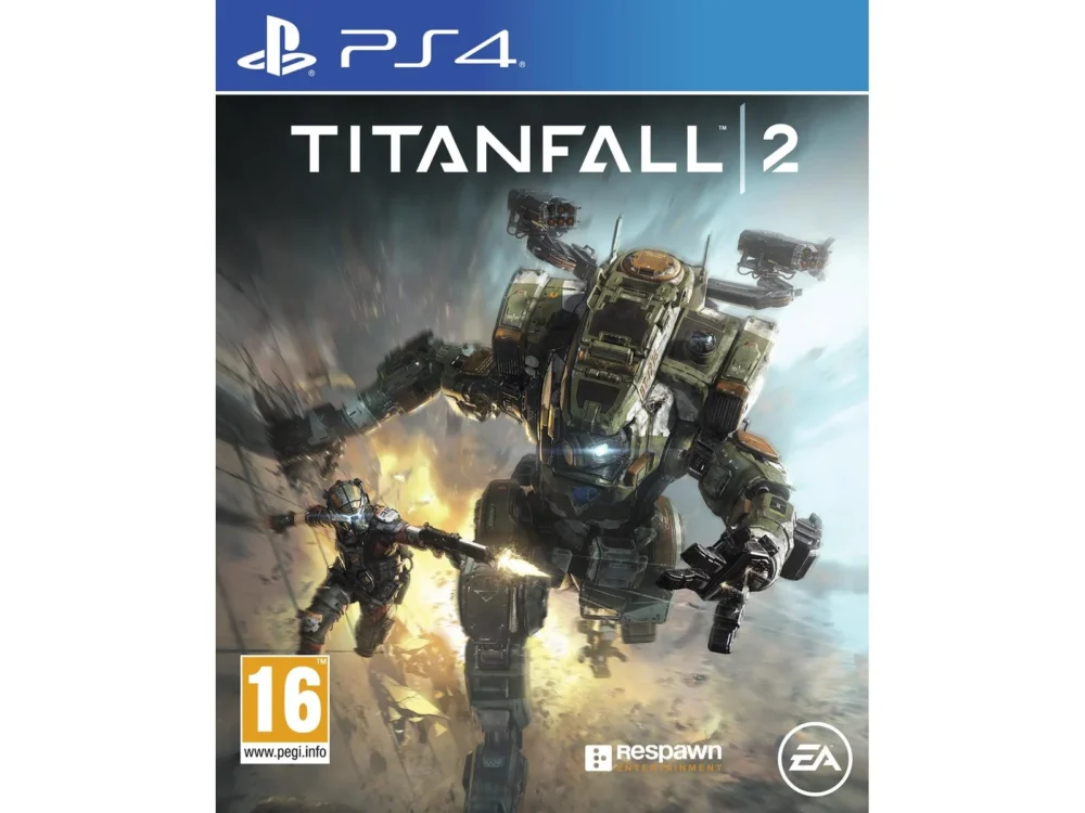 titanfall 2 (ps4)