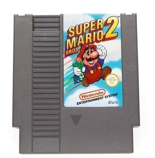 super mario bros 2 (nes)
