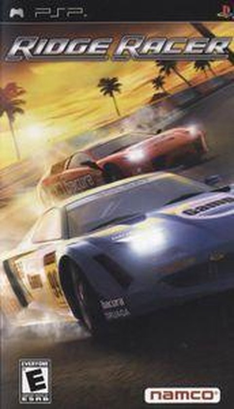 ridge racer (psp)