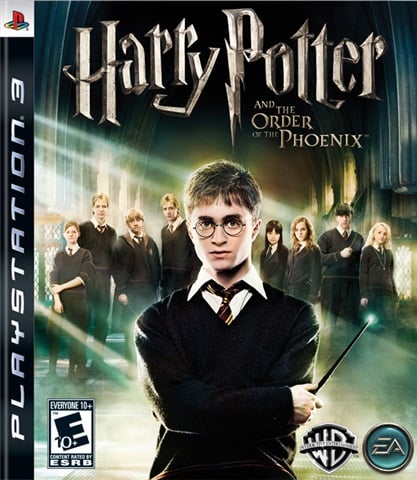 harry potter en de orde van de feniks (ps3)