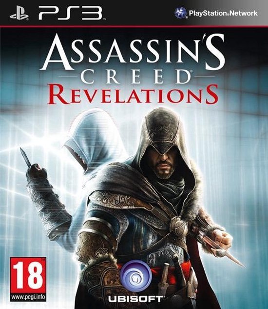 assassins creed revelations (ps3)